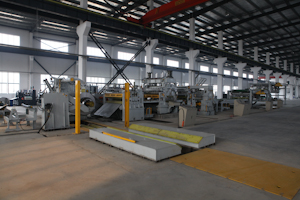 1600定尺切片生产线