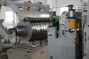 1600纵剪收卷单元