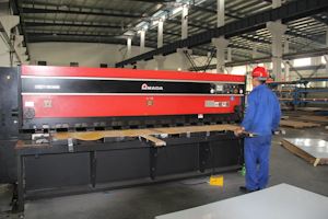 日本进口剪板机