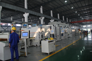 意大利进口卷磨生产线